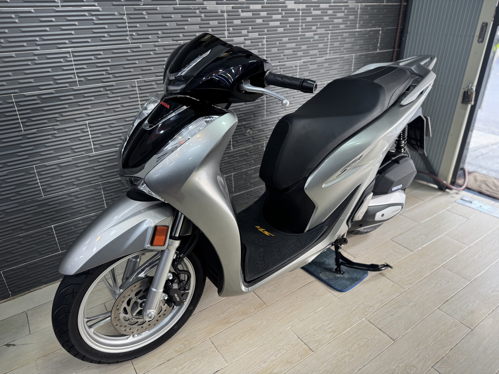 Honda SH150 date 2022 Xám Đen Bstp