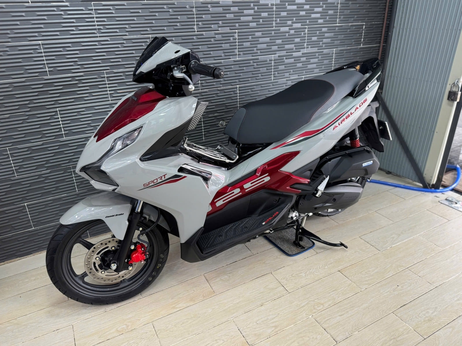 Ab 125 2025 80km