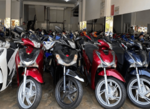 CỬA HÀNG XE MÁY THIỆN PHÁT