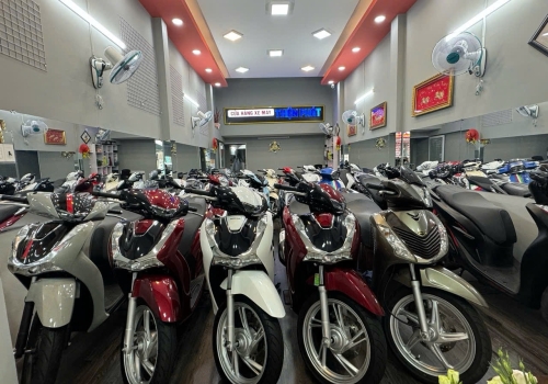 Thu mua xe máy cũ đã qua sử dụng giá cao📲0909899090