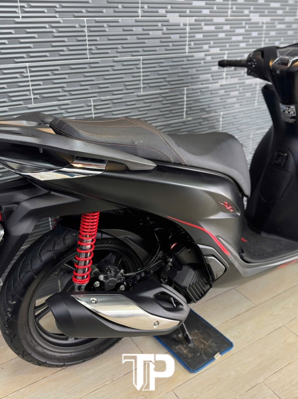 Sh 125 abs 2024 1800km bs 86621