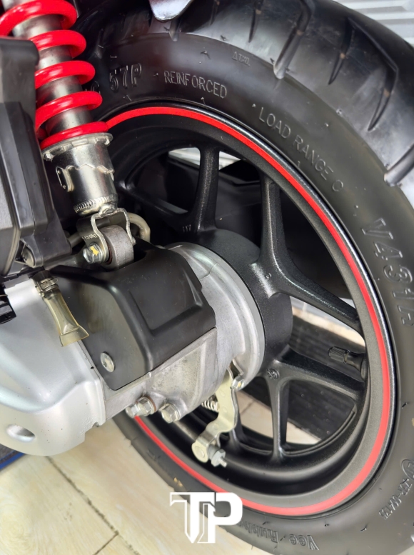 Shmode abs 2020 5000km bs 29466