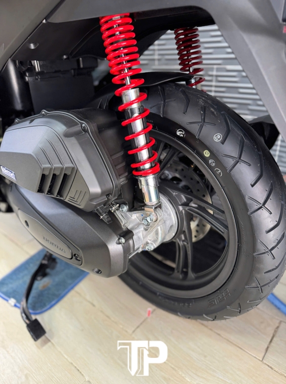 SH 125 abs 2024 22km bs 59KA- 18306