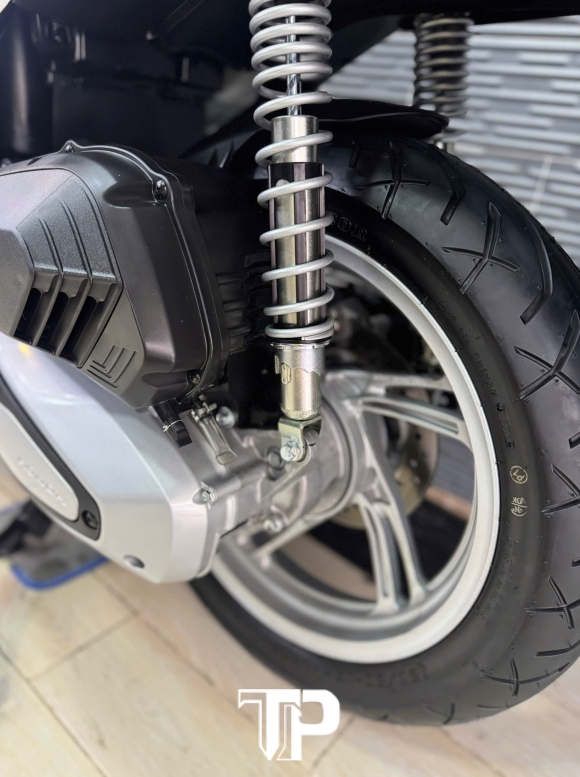 SH 125 4val 2024 500km