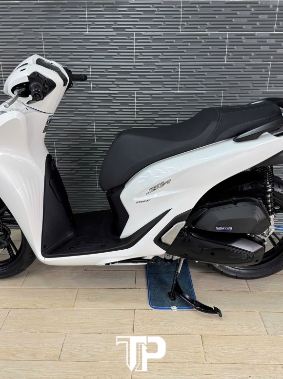 SH 125 3000km bs 31875