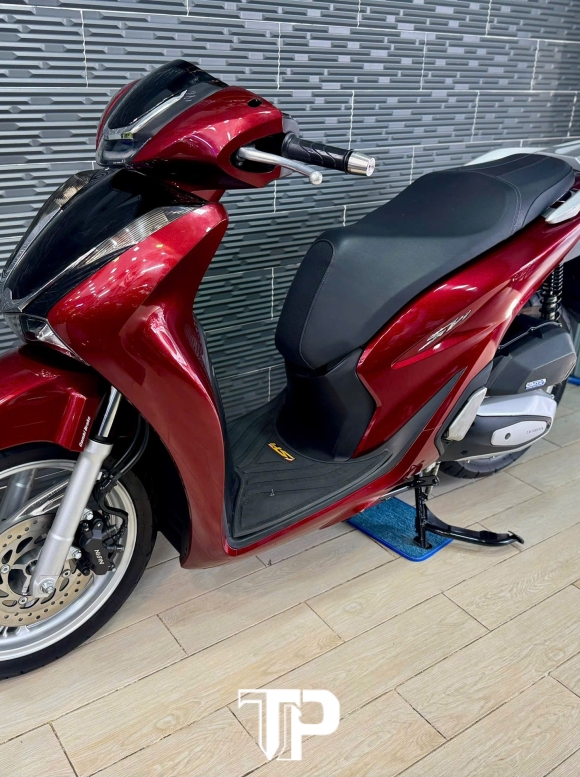 Sh 125 22 3000km bs 30706