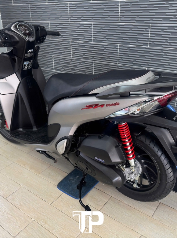 Shmode 2024 600km bs 11264