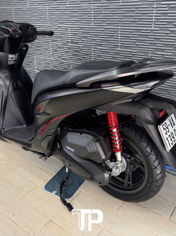 SH 160 abs 2024 400km bs 13903