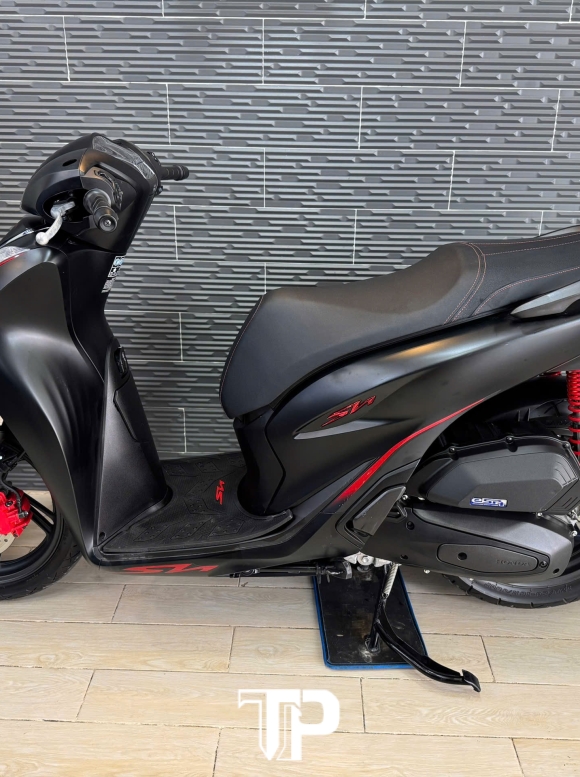 Sh 125 abs 2024 1800km bs 86621
