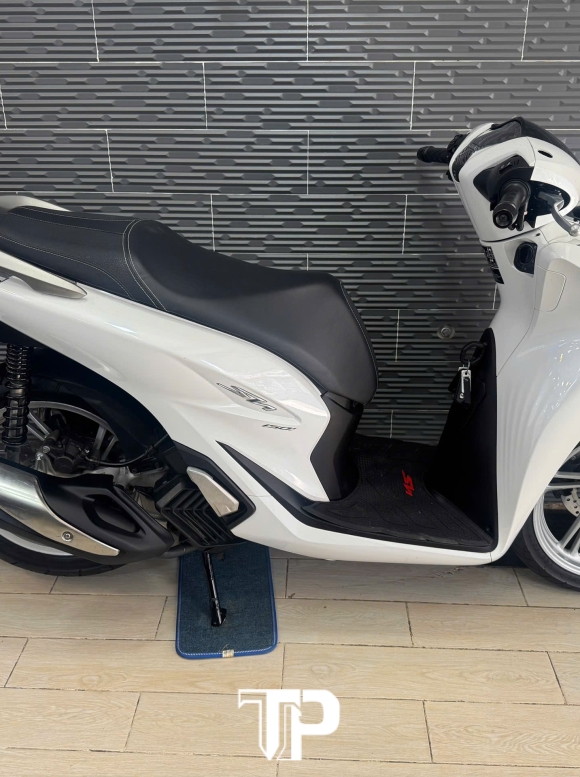 Sh 150 8k km bs 57084