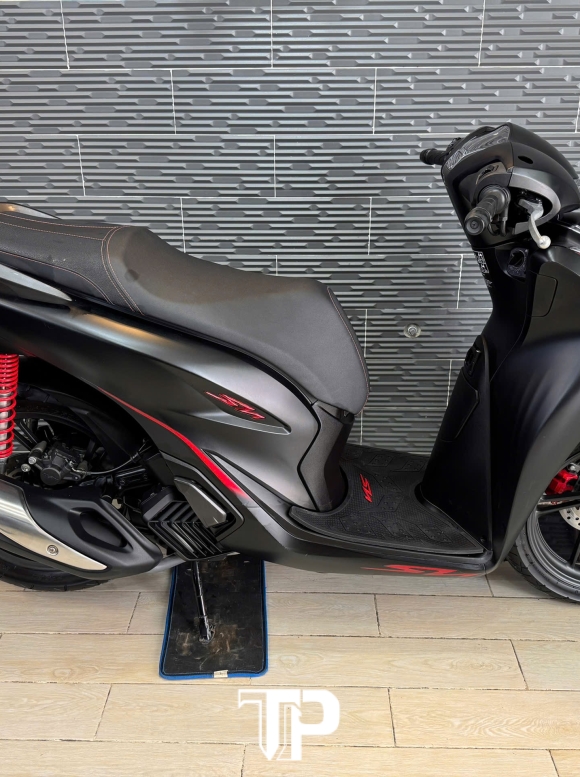 Sh 125 abs 2024 1800km bs 86621