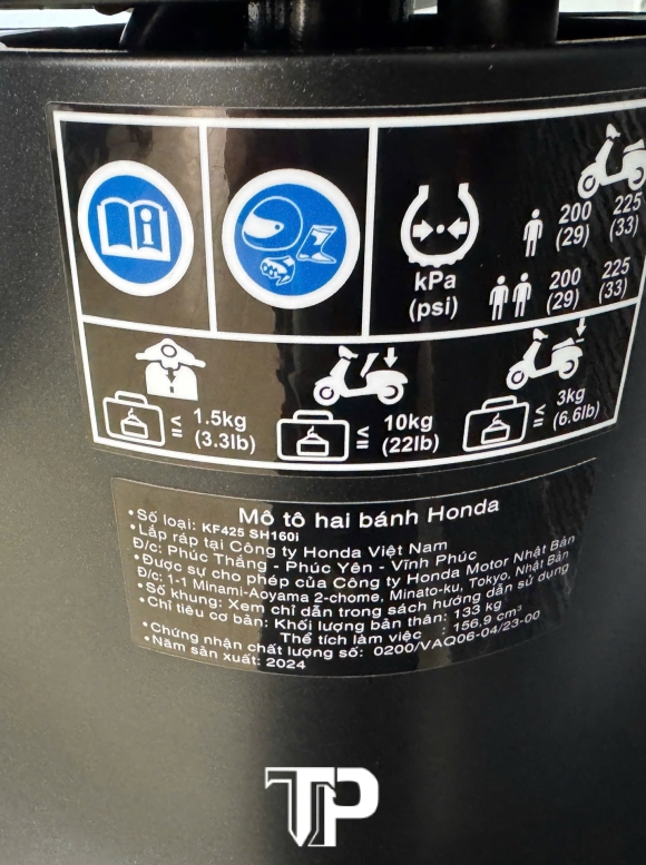 SH 150 2024 3000km bs 06042