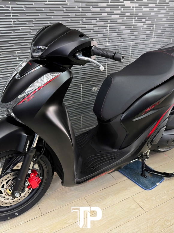 SH 125 abs 2024 22km bs 59KA- 18306