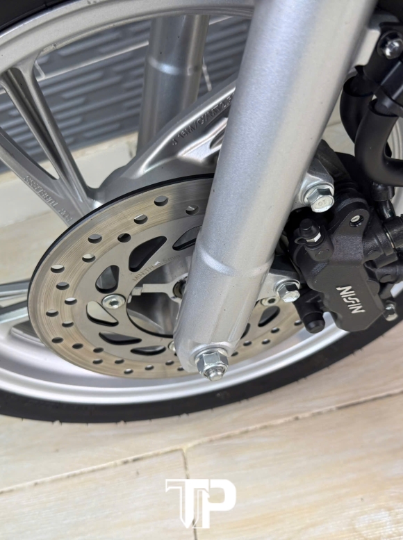SH 125 2023 6k km bs 15963