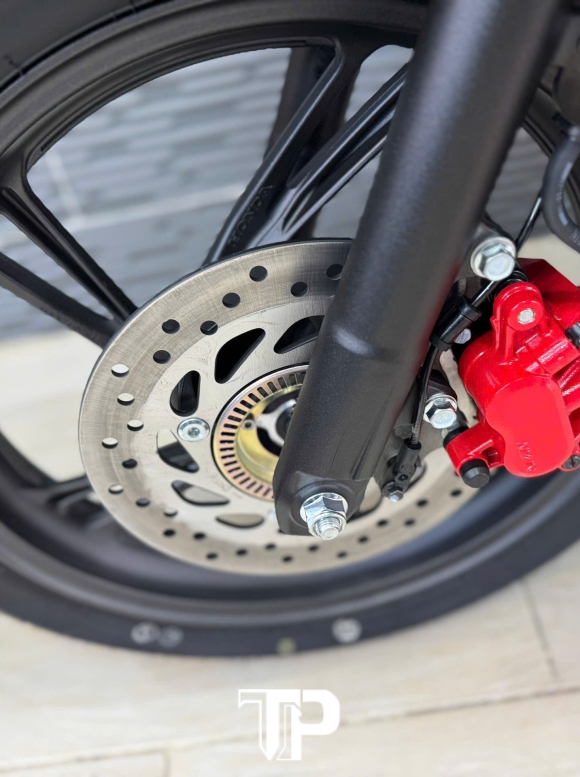 SH 125 abs 2024 22km bs 59KA- 18306