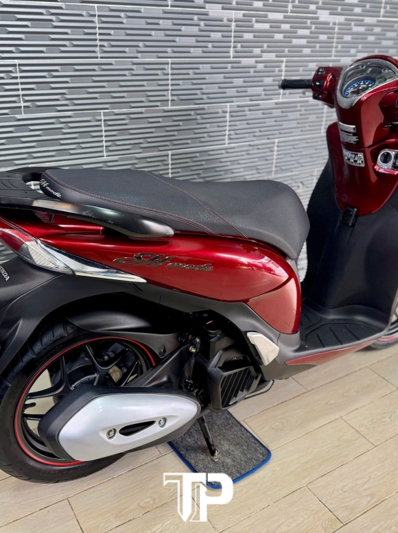 Shmode abs 2020 5000km bs 29466