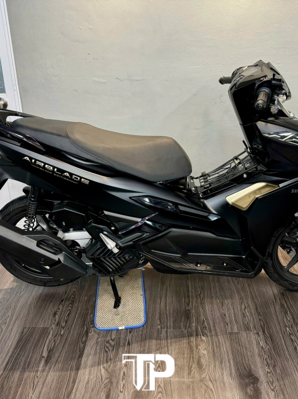 Ab 125 4val đen nhám bs 45437