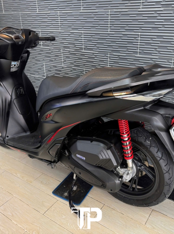 Sh 125 abs 2024 1800km bs 86621