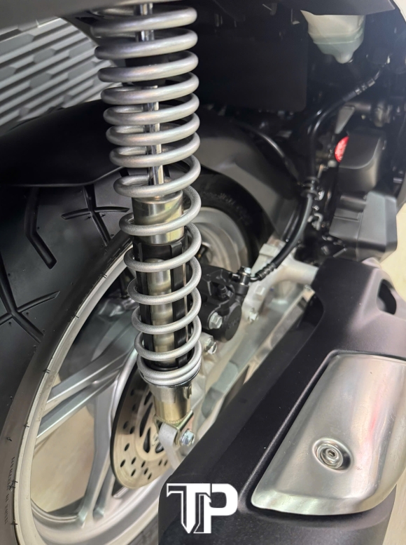 SH 125 4val 2024 500km