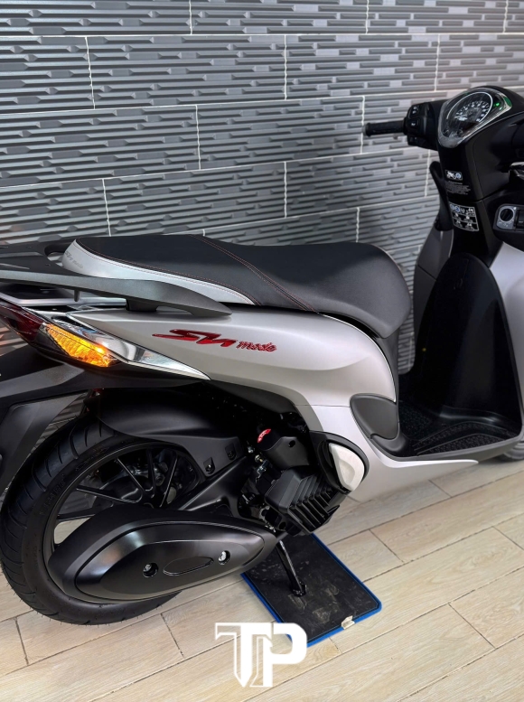 Sh mode 2024 28km mới bấm biển số 09400