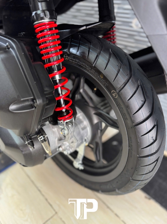 AB 160 abs mới mua 3 ngày bs 165.56 .