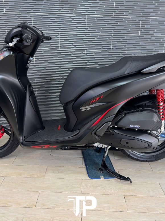 SH 160 abs 2024 400km bs 13903