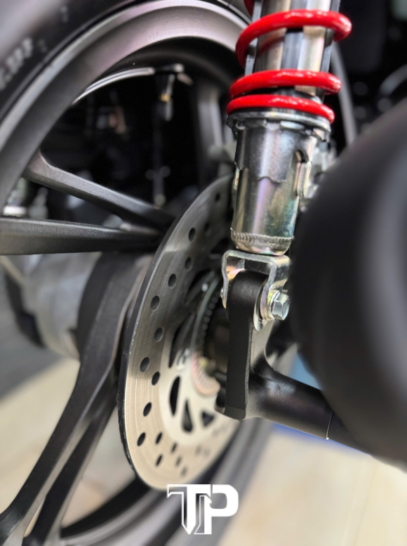 SH 125 abs 2024 22km bs 59KA- 18306