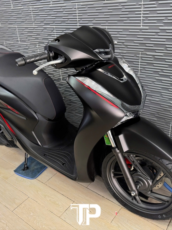 SH 125 abs 2024 22km bs 59KA- 18306