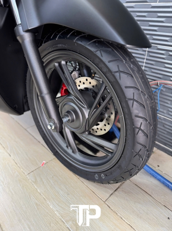 SH 125 abs 2024 22km bs 59KA- 18306