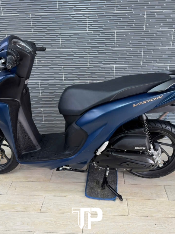 Vision 2024 mẫu mới 700km bs 13006