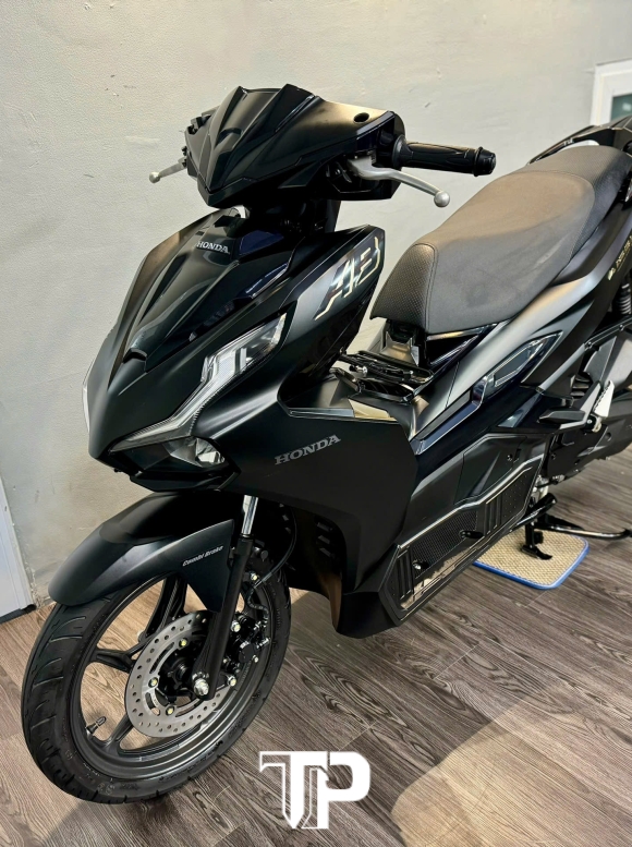 Ab 125 4val đen nhám bs 45437