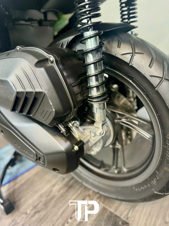 Sh 125 úp full 2024 bstp