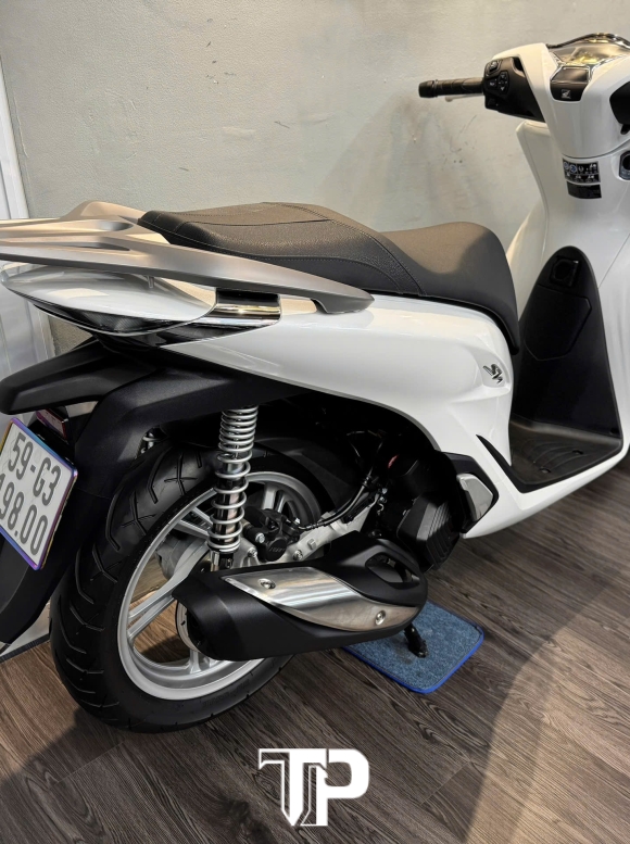 Sh 125 2024 300km bs 19800
