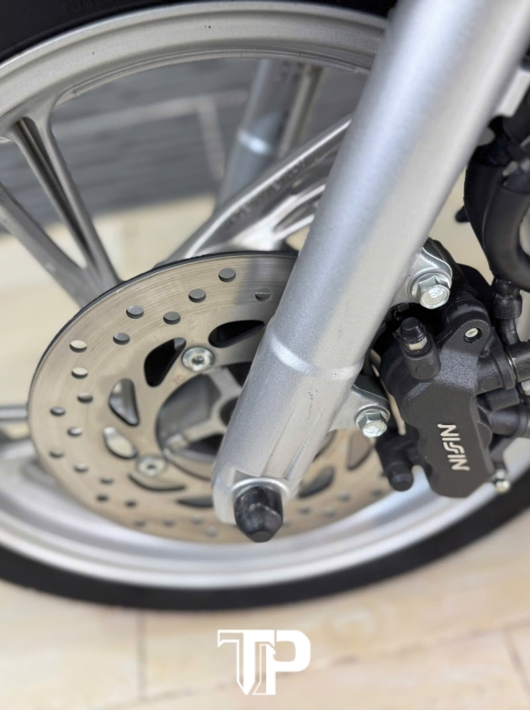 Sh 125 bstp 4000km bs 79504