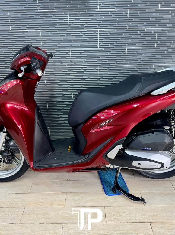 Sh 125 22 3000km bs 30706
