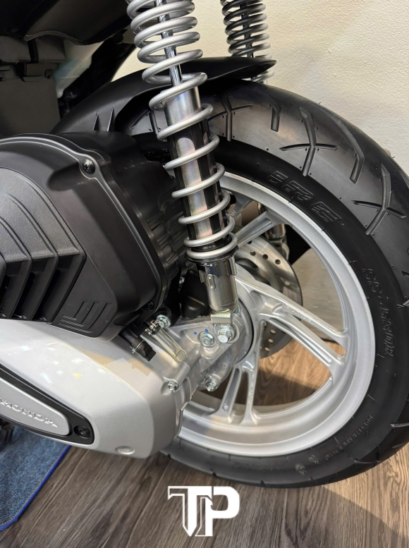 Sh 125 2024 300km bs 19800