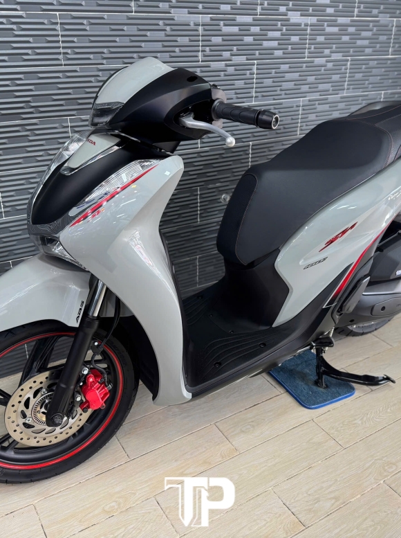SH 160 abs 2024 400km bs 07950