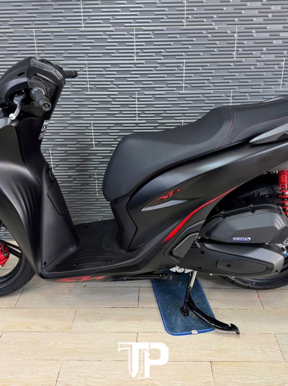 SH 125 abs 2024 22km bs 59KA- 18306