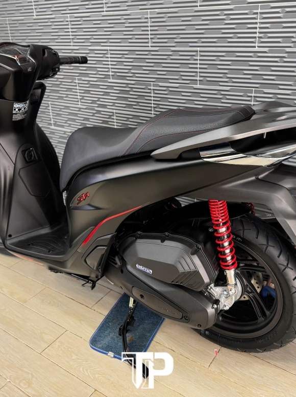 SH 125 abs 2024 22km bs 59KA- 18306