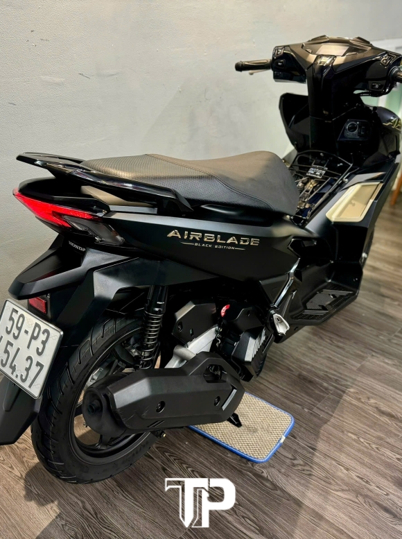 Ab 125 4val đen nhám bs 45437