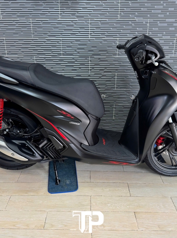 SH 160 abs 2024 400km bs 13903