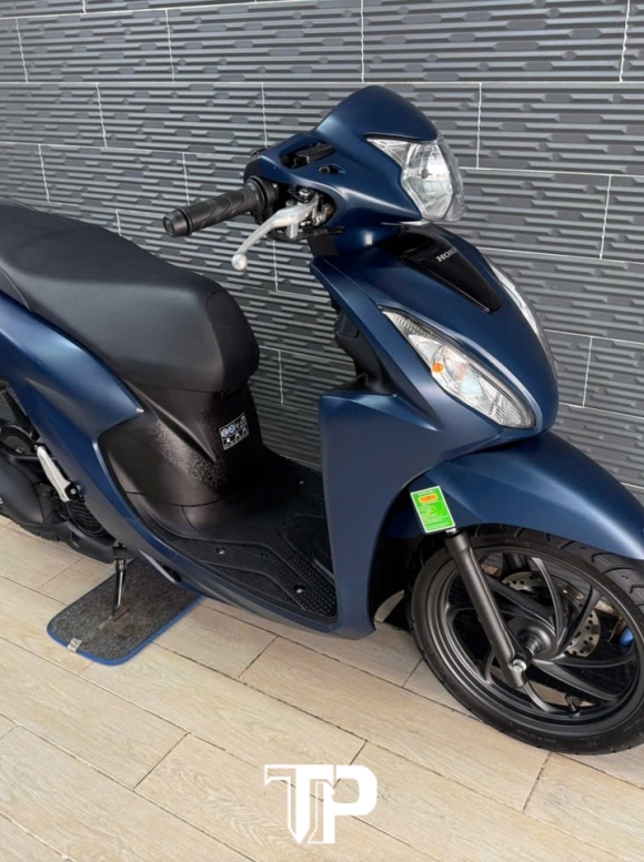 Vision 2024 mẫu mới 700km bs 13006