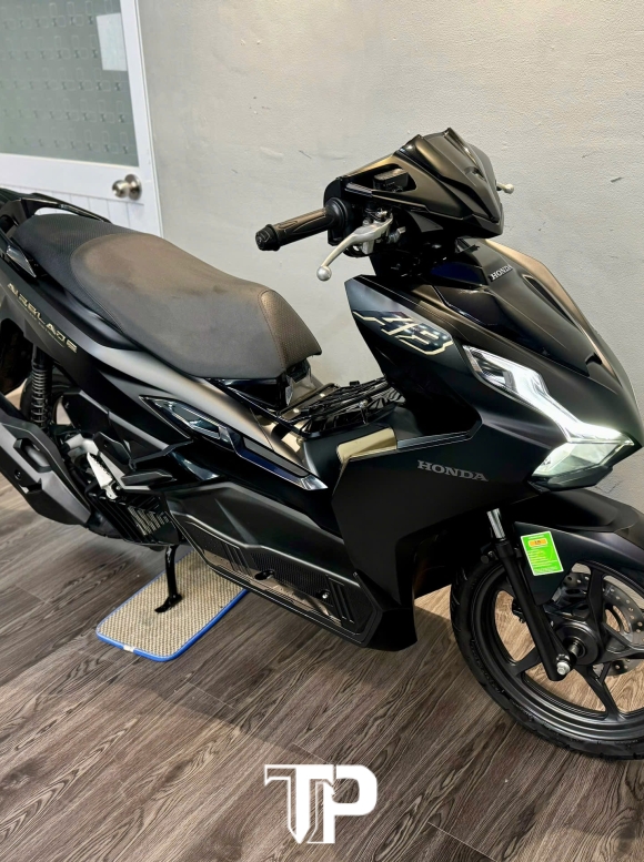 Ab 125 4val đen nhám bs 45437