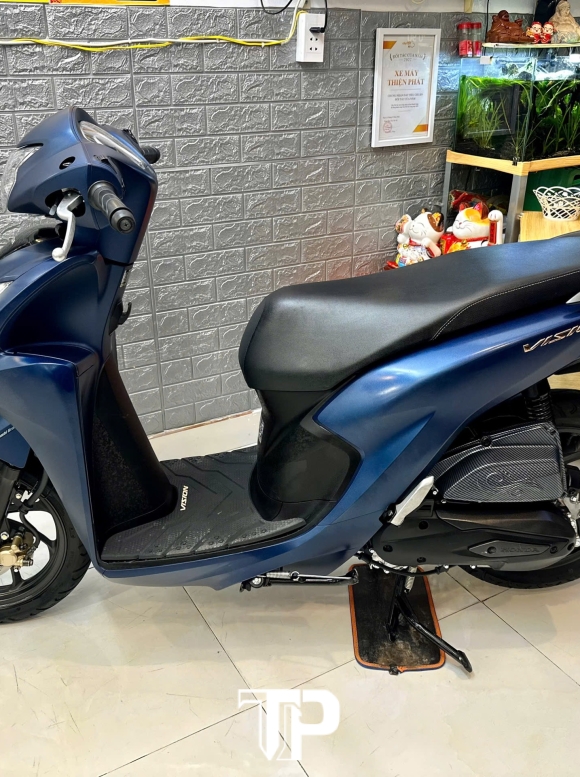 Vision 2023 xanh nhám 3000km bs 72974