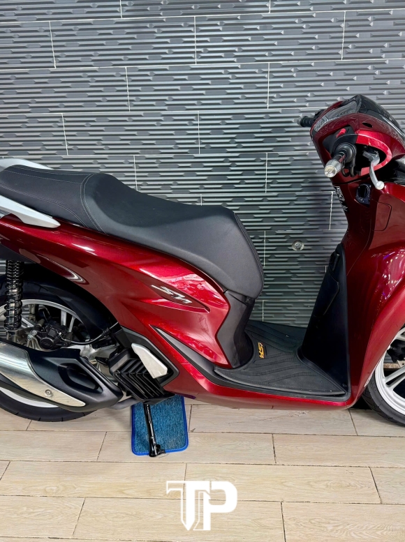 Sh 125 22 3000km bs 30706