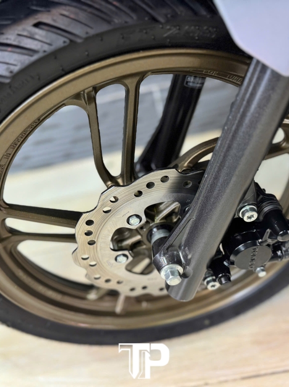 Vario 125 2023 3000km bstp 12746