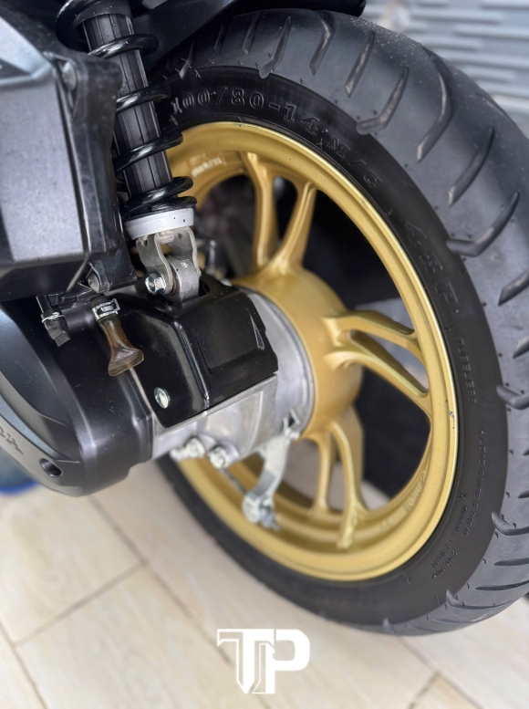 Vario 150 2021 8000km bs 06835