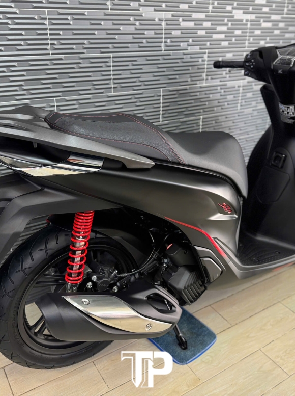 SH 125 abs 2024 22km bs 59KA- 18306