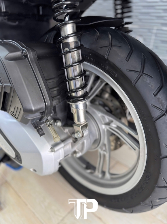 Sh 125 bstp 4000km bs 79504
