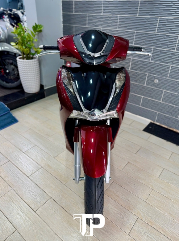 Sh 125 22 3000km bs 30706